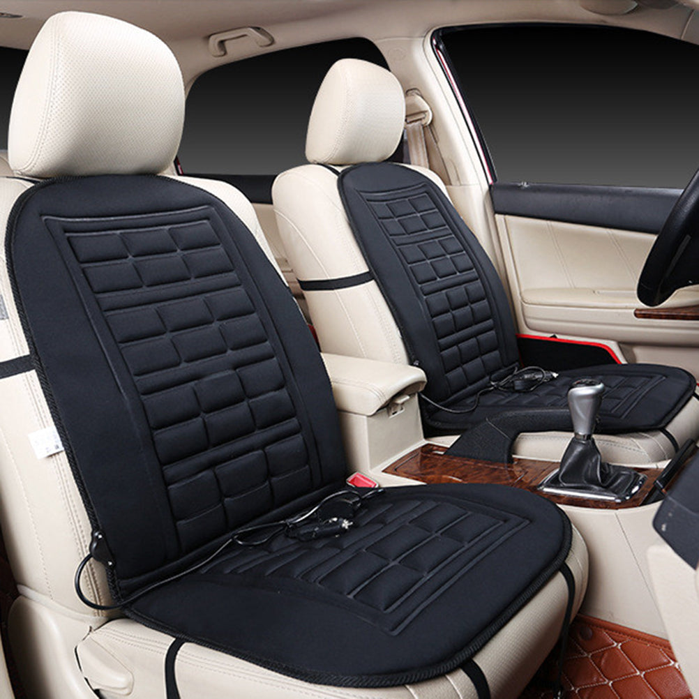 Body Temperature Form Heating Cushion for Car Temperature Control Heated Seat Pad – Form & Find