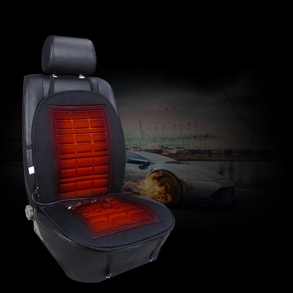 Heating Cushion for Car Temperature Control Heated Seat Pad – Form & Find