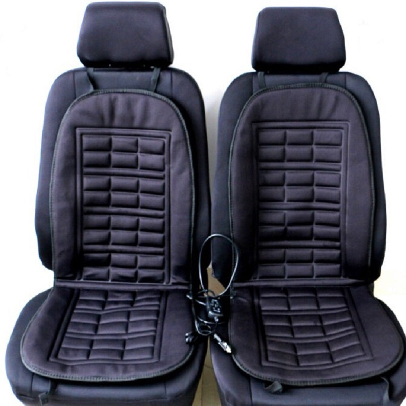 Heating Cushion for Car Temperature Control Heated Seat Pad – Form & Find