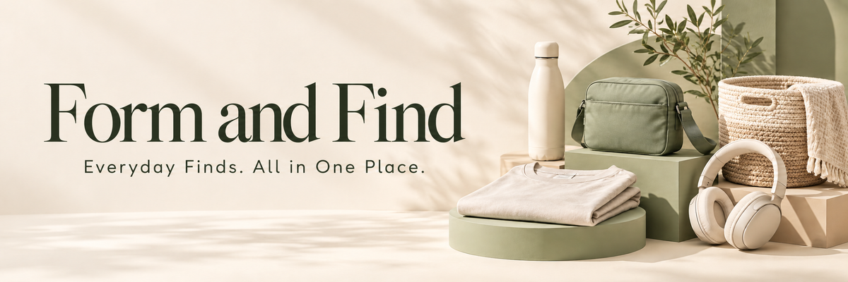 Form & Find – Form & Find